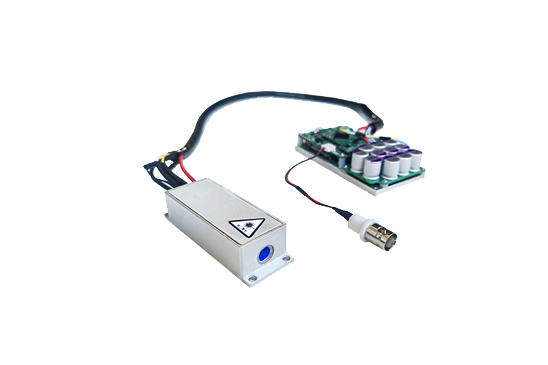 High-energy Q-switched DPSS Lasers